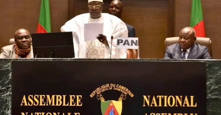 Cameroon Sovereignty Council says National Assembly is illegitimate