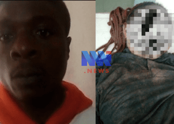 Patrick who killed Sarh in Bamenda Tragedy