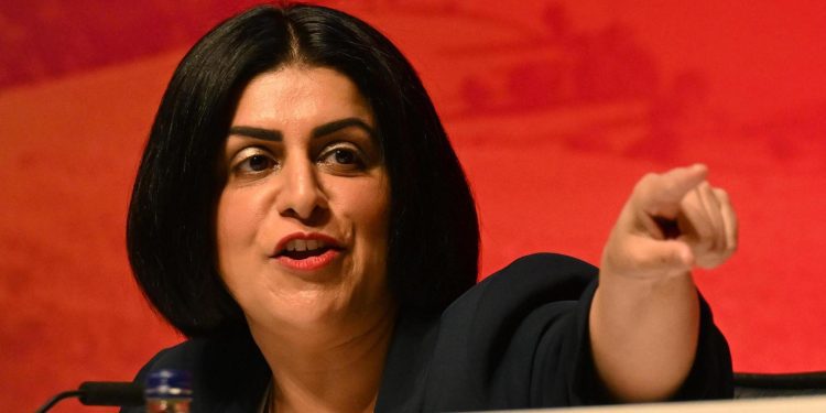 Shabana Mahmood announces suspension of study visas for Cameroonians