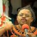 Fon Chafah XI, Bangolan North West Cameroon