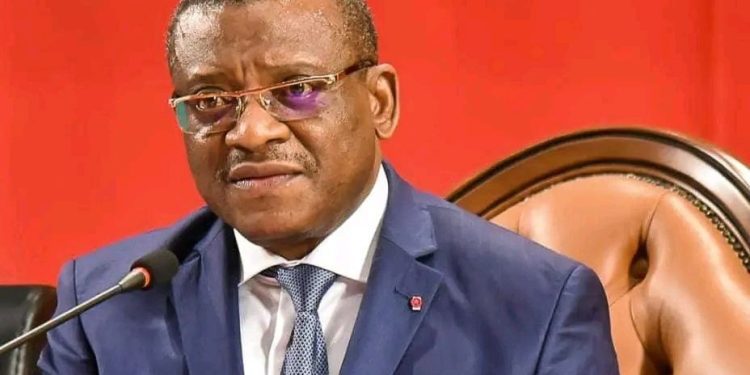 PM Dion Ngute who ordered the Cameroon 2026 Census