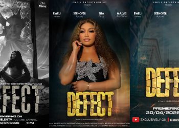 Defect - Eweli Helen TV Premier