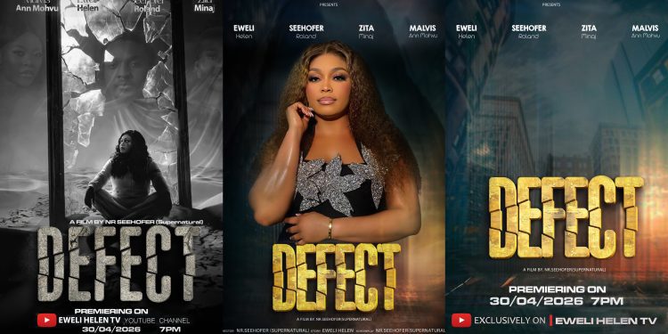 Defect - Eweli Helen TV Premier