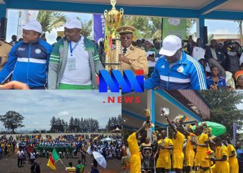 Fenassco games West Region