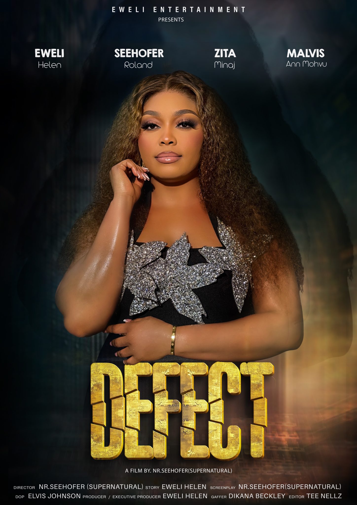 Eweli Helen TV - Defect