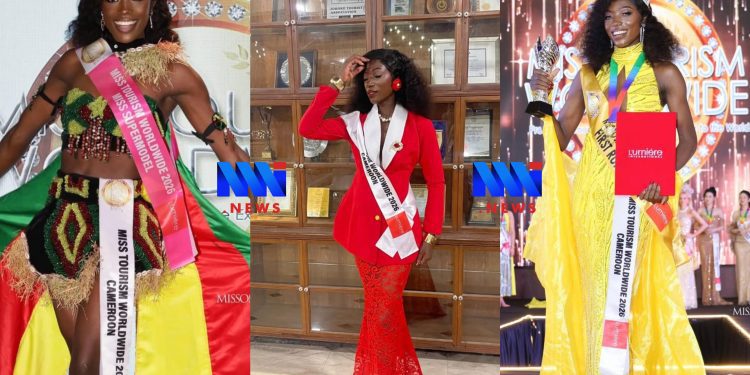 Kuma Ruth Ndain Shines as 1st Runner-Up at Miss Tourism Worldwide 2026 (1)