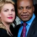 Charmain Spiers and Eric Adusah, Ghanaian prophet.
