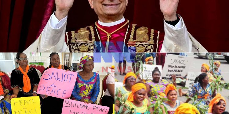 SNWOT calls for peace ahead of Pope Leo's Visit to Cameroon