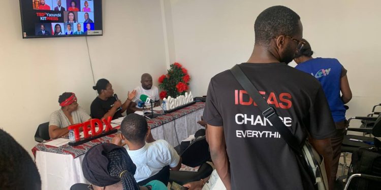 TEDx Yaoundé returns