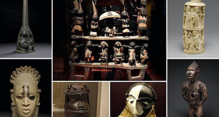 African Artefacts