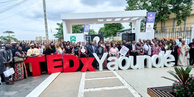TEDx Yaoundé 2026 Explores Resilience