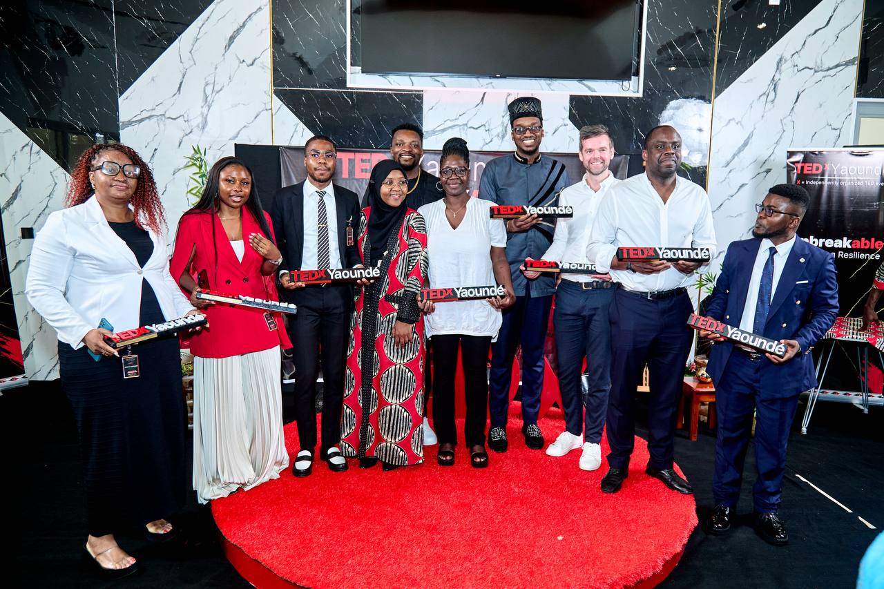 TEDx Yaoundé 2026 Explores Resilience