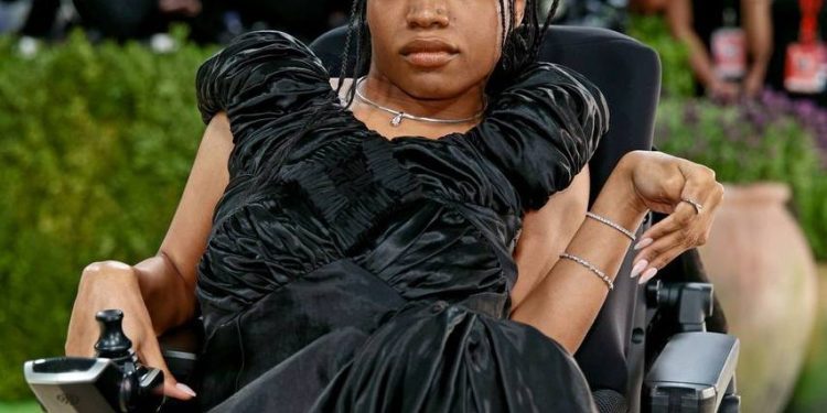 Rose Philip Makes History as First Wheelchair User at Met Gala
