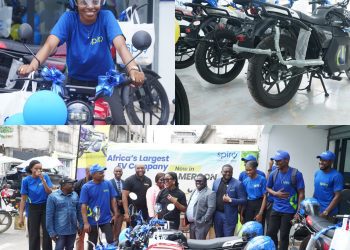 Spiro partners with Yango - Electric Bikes, Cameroon