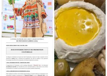 Can Food Divide a Nation? Esther Omam Reacts to Bassa Ban on ‘Sunday Taro