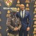 Johnas Ngwa Graduates from Prestigious Maryland State Police Academy