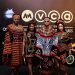 Toghu at AMVCA