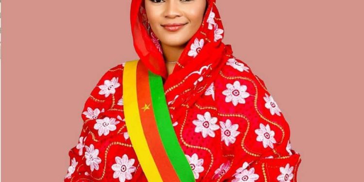 L'honorable Nourane Fotsing