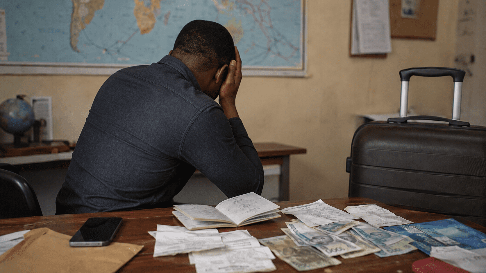 Cameroon: Man Says He Lost Millions In Failed Douala Travel Deal Linked To Company MMI News Cannot Trace