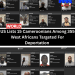 Cameroonians on the Worst of the Worst List pubished by the USA