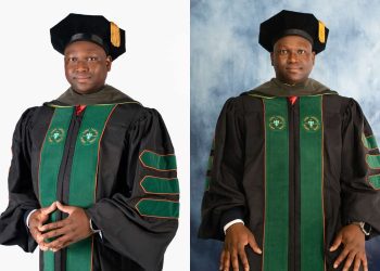 Dr. Emmanuel Nji Tita