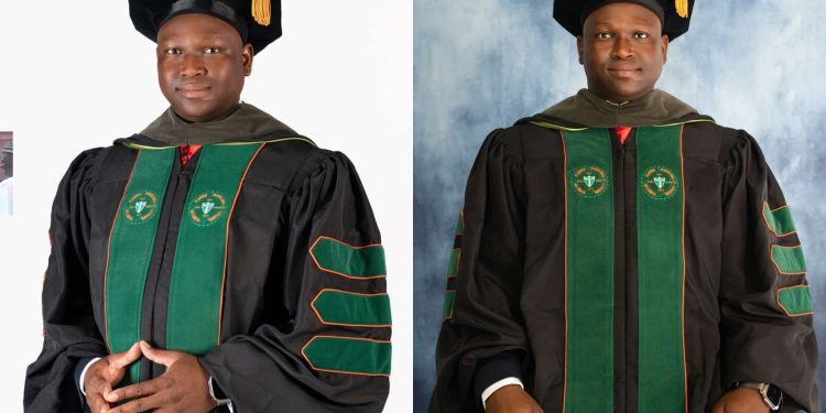 Dr. Emmanuel Nji Tita