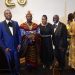 Dr. Emmanuel Nji Tita, Receives International Humanitarian Award in Washington, D.C., USA