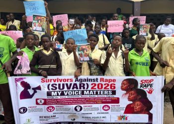 SUVAR 2026 takes anti-rape campaign into communities