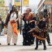 Culture, courage and the refugee journey in Derby