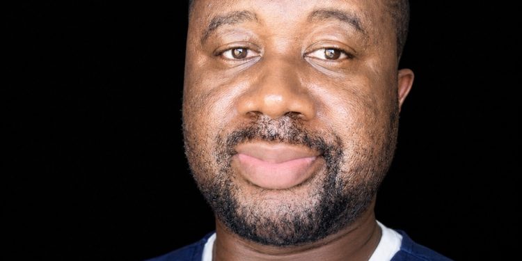 U.S.-based Cameroonian nurse educator, researcher and healthcare policy advocate, John Nyah Mbout,