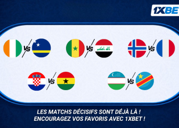 Le grand football entre dans la phase décisive de la phase de groupes