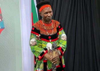 Fon Clement Ndzì II was reported dead on July 20, 2026, but in Komland, he simply disappeared