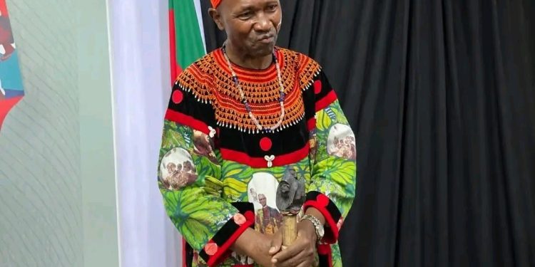 Fon Clement Ndzì II was reported dead on July 20, 2026, but in Komland, he simply disappeared