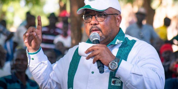 Osih Hits Out at Biya’s 46-Day Absence, Slams Parliament for Rejecting SDF Bills