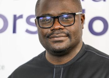 Cameroonian development expert Njoya Tikum has taken up office as the United Nations Resident and Humanitarian Coordinator in Burkina Faso. Photo: © United Nations
