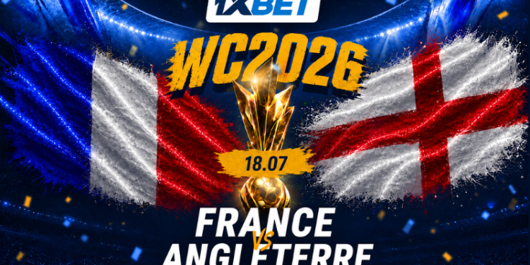 France vs Angleterre : un choc spectaculaire pour le bronze du Championnat du monde