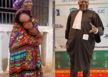 Ngepah Henrietta Jupsia and her husband Barrister Ngepah Julius Billa have been accused by many victims