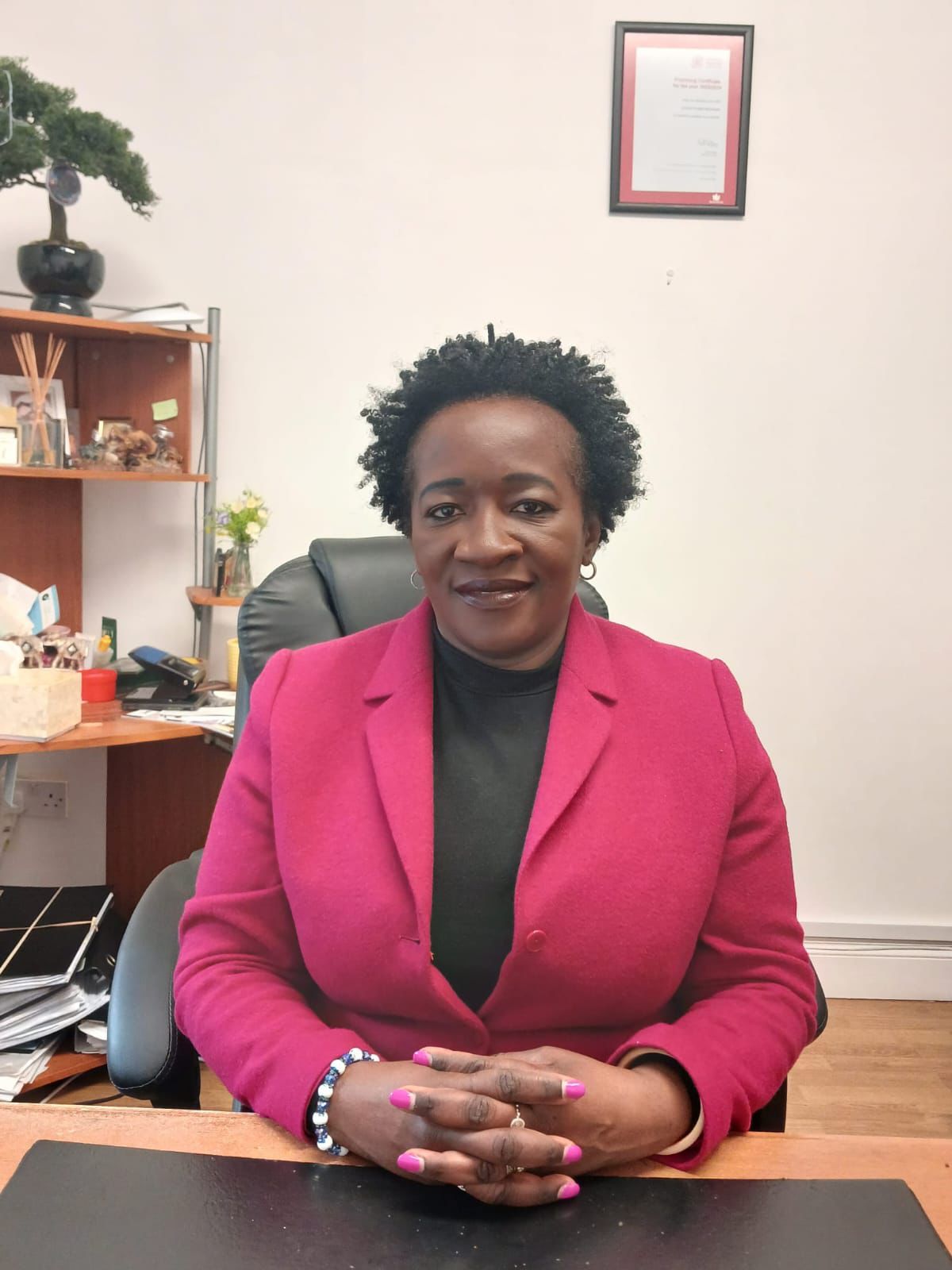 Louisa Fotabe
Eagles Solicitors