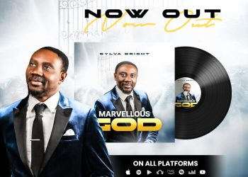 Cameroonian gospel artist Sylva Bright has released Marvellous God