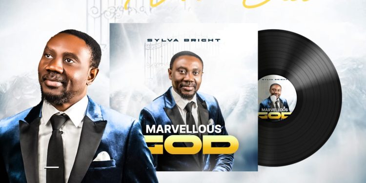 Cameroonian gospel artist Sylva Bright has released Marvellous God