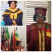 Esther Omam awarded PhD