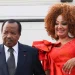 Paul Biya and Chantal Biya