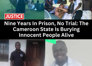 Nine years in prison, no trial: the Cameroonian mechanic swallowed by a broken justice system