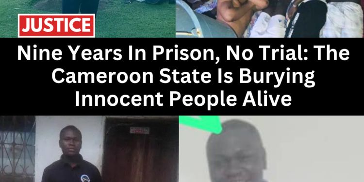 Nine years in prison, no trial: the Cameroonian mechanic swallowed by a broken justice system