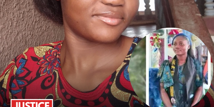 Three weeks on, no answers: the silence around Eyong Ashu Christy's death