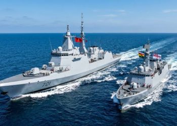 Cameroon, African Partners Join U.S. Maritime Celebration In New York