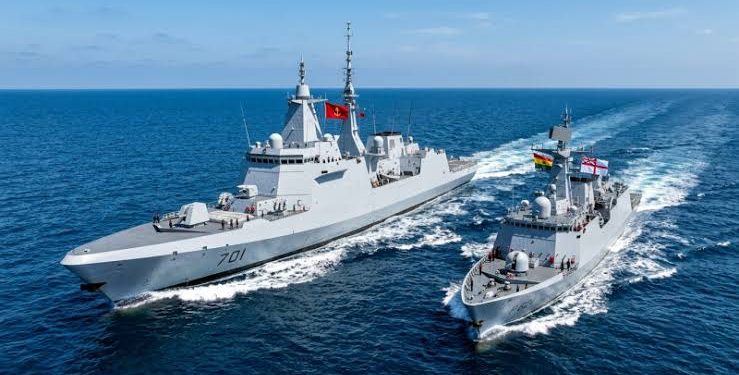 Cameroon, African Partners Join U.S. Maritime Celebration In New York
