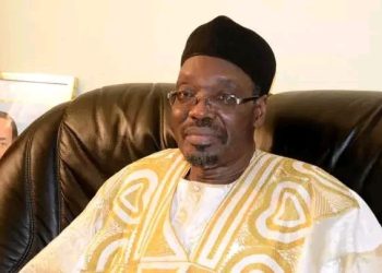Issa Tchiroma Bakary