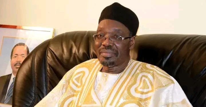 Issa Tchiroma Bakary