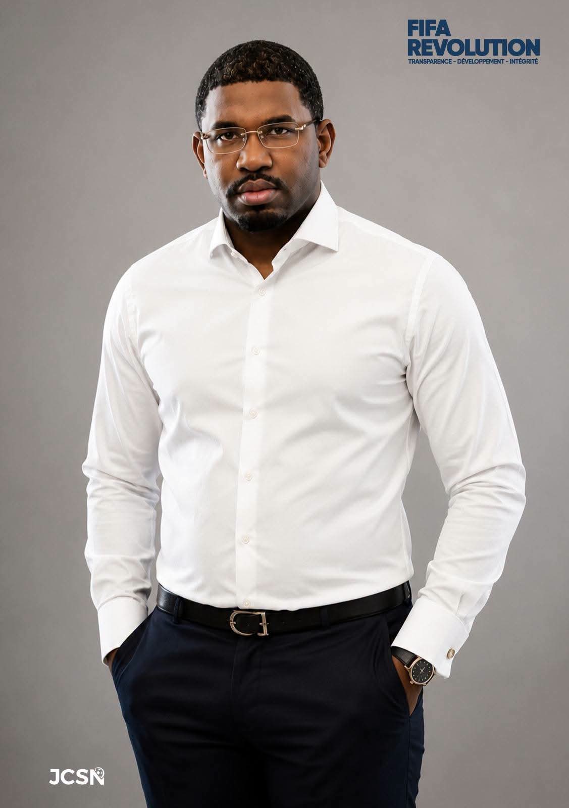 Dr. Crépin Nyamsi